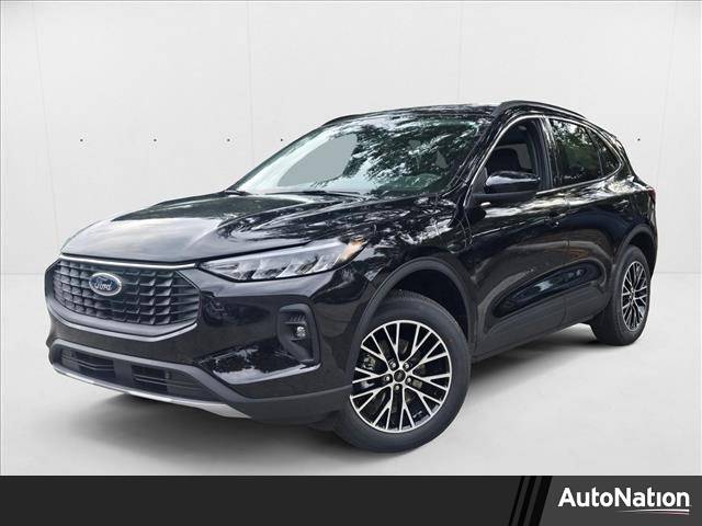 2025 Ford Escape Plug-In Hybrid PHEV