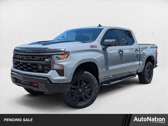 2024 Chevrolet Silverado 1500 Custom Trail Boss — Pickup Truck — 12,213 mi — Jacksonville, FL