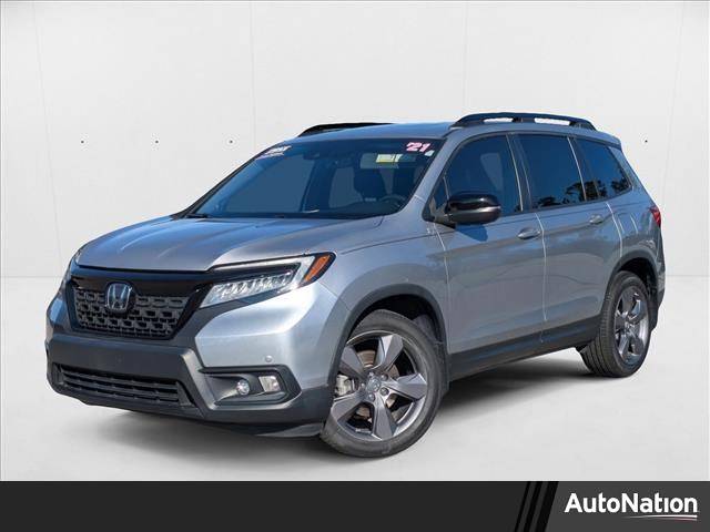 2021 Honda Passport Touring — SUV — 43,218 mi — Jacksonville, FL