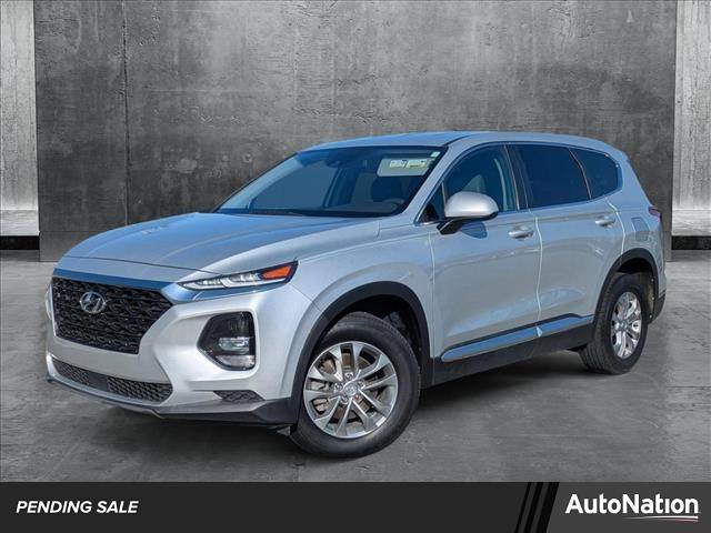2019 Hyundai Santa Fe SE — SUV — 106,861 mi — Jacksonville, FL