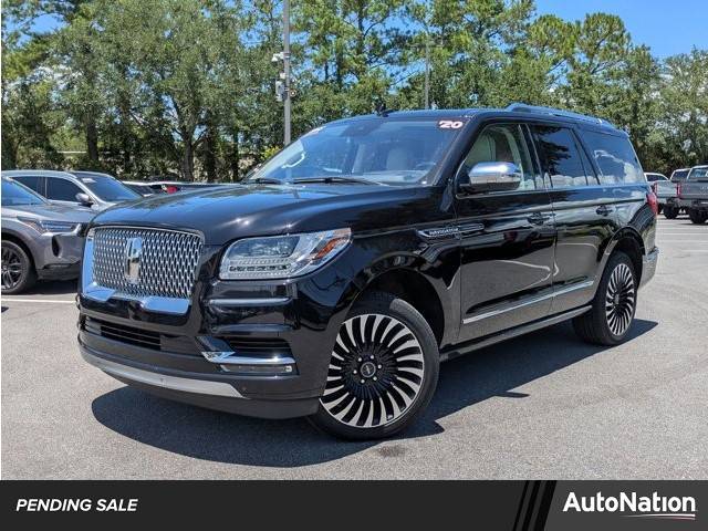 2020 Lincoln Navigator Black Label — SUV — 37,115 mi — Jacksonville, FL
