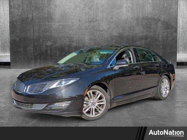 2013 Lincoln MKZ Hybrid — Sedan — 163,999 mi — Jacksonville, FL