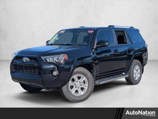 2019 Toyota 4Runner SR5 — SUV — 51,665 mi — Jacksonville, FL