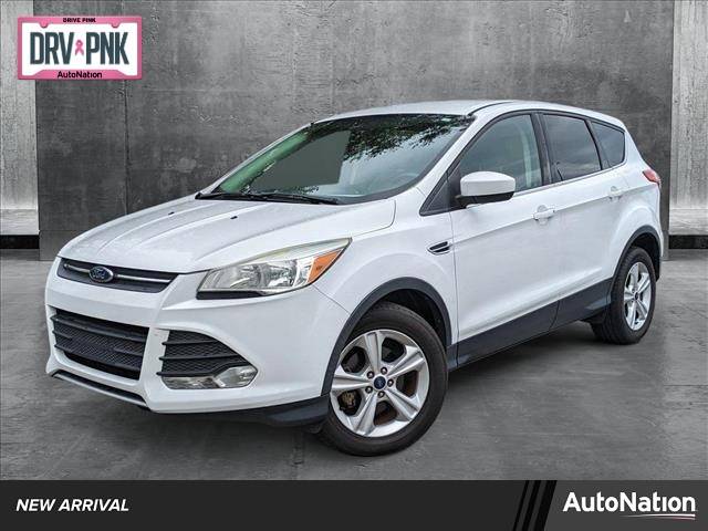 2015 Ford Escape SE — SUV — 130,216 mi — Jacksonville, FL