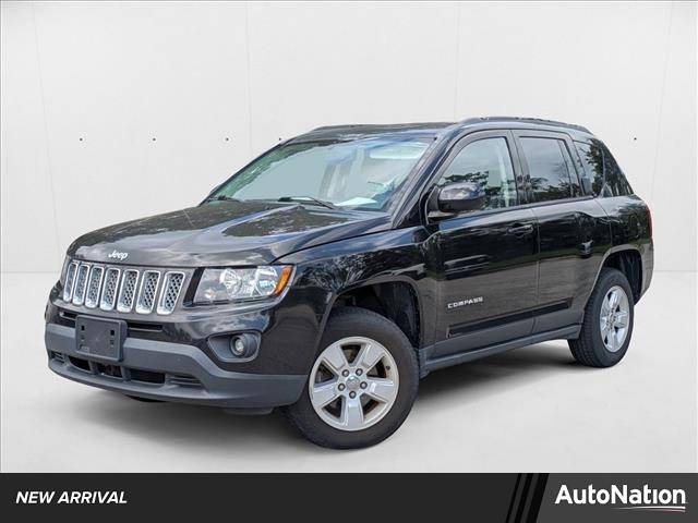 2017 Jeep Compass Latitude — SUV — 79,999 mi — Jacksonville, FL
