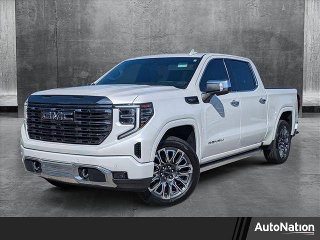 2023 GMC Sierra 1500 Denali Ultimate — Pickup Truck — 35,701 mi — Jacksonville, FL