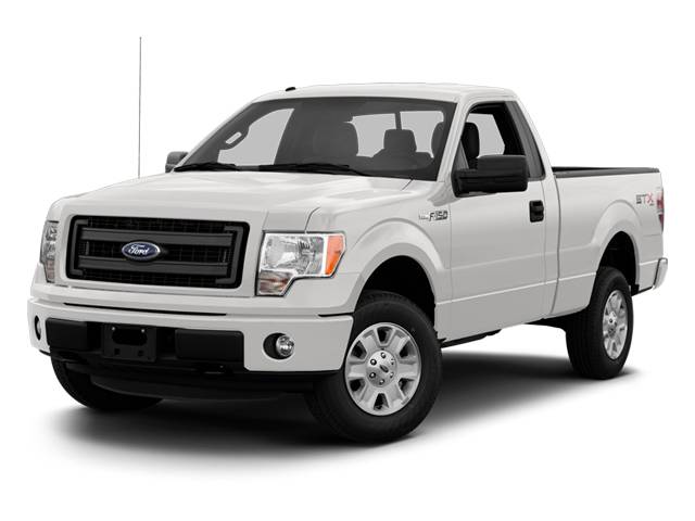 2013 Ford F-150 XL — Pickup Truck — 188,727 mi — Jacksonville, FL