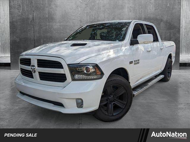 2013 Ram 1500 Sport — Pickup Truck — 77,567 mi — Jacksonville, FL