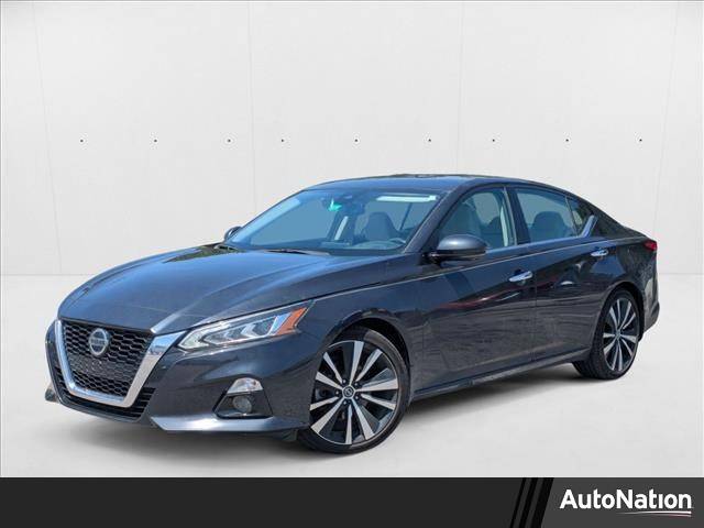 2019 Nissan Altima Platinum — Sedan — 88,395 mi — Jacksonville, FL