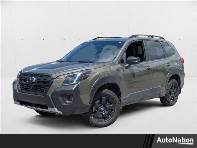 2022 Subaru Forester Wilderness — SUV — 42,980 mi — Jacksonville, FL