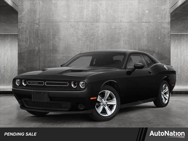 2022 Dodge Challenger SXT — Coupe — 23,898 mi — Jacksonville, FL