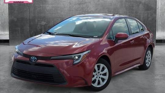 2023 Toyota Corolla Hybrid LE — Sedan — 22,908 mi — Jacksonville, FL