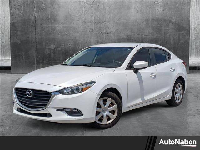 2017 Mazda Mazda3 Sport — Sedan — 77,116 mi — Jacksonville, FL