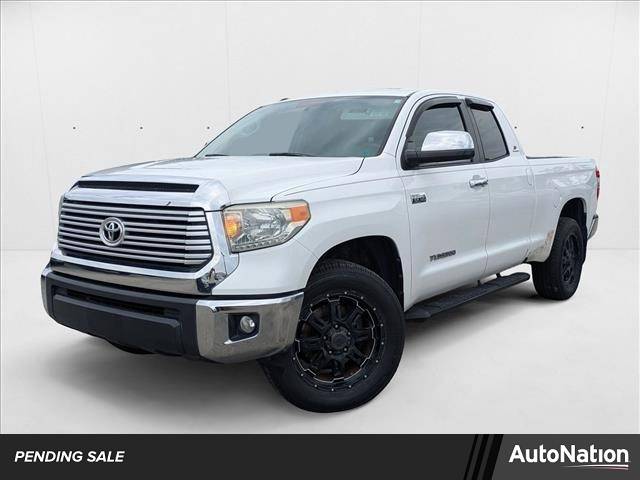 2014 Toyota Tundra Limited — Pickup Truck — 80,258 mi — Jacksonville, FL