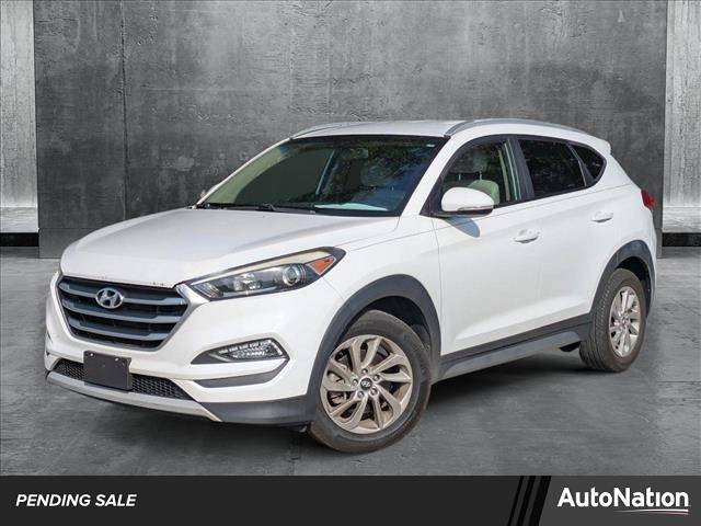 2017 Hyundai Tucson Eco — SUV — 100,778 mi — Jacksonville, FL
