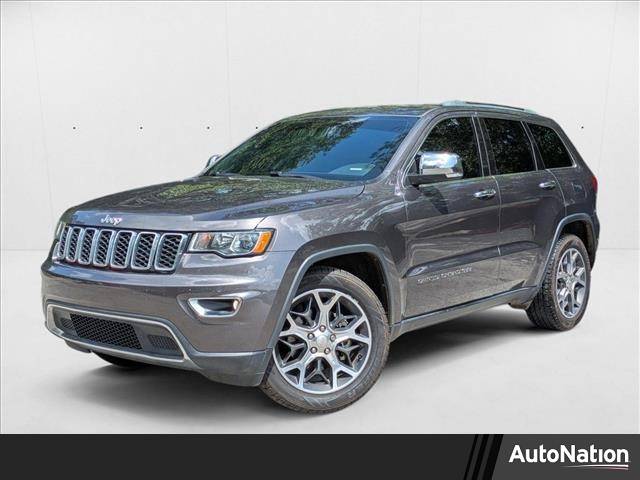 2020 Jeep Grand Cherokee Limited — SUV — 78,192 mi — Jacksonville, FL