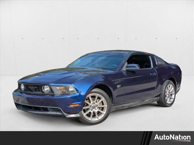 2010 Ford Mustang GT — Coupe — 136,405 mi — Jacksonville, FL