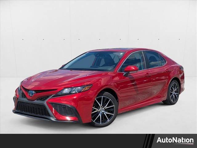 2023 Toyota Camry Hybrid SE — Sedan — 31,870 mi — Jacksonville, FL