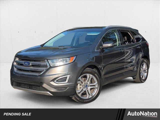 2016 Ford Edge Titanium — SUV — 38,419 mi — Jacksonville, FL
