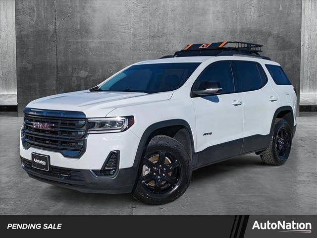 2020 GMC Acadia AT4 — SUV — 50,507 mi — Jacksonville, FL