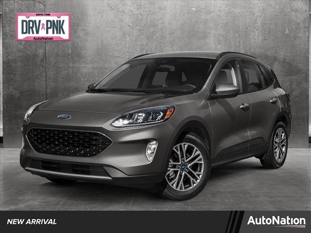 2022 Ford Escape SEL — SUV — 9,042 mi — Jacksonville, FL