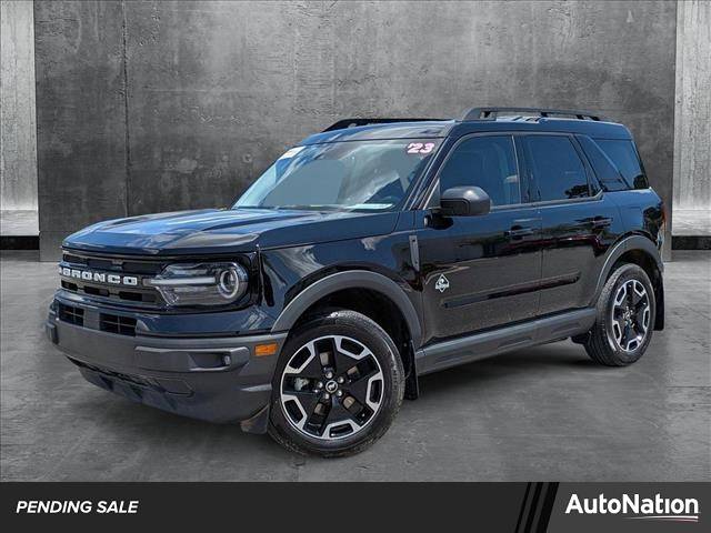 2023 Ford Bronco Sport Outer Banks — SUV — 39,951 mi — Jacksonville, FL