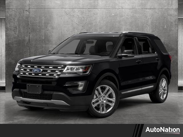 2017 Ford Explorer XLT — SUV — 116,283 mi — Jacksonville, FL