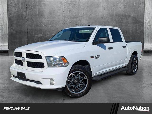 2016 Ram 1500 Express — Pickup Truck — 121,020 mi — Jacksonville, FL