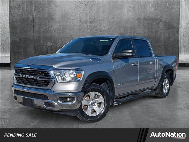 2022 Ram 1500 Big Horn — Pickup Truck — 50,588 mi — Jacksonville, FL