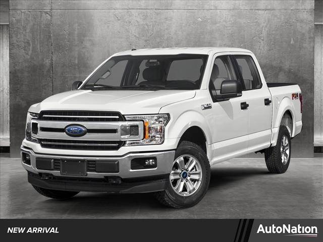 2018 Ford F-150 XLT — Pickup Truck — 88,562 mi — Jacksonville, FL