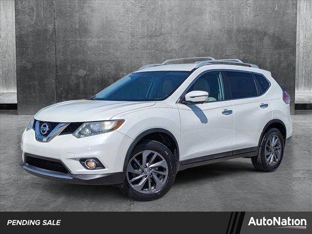 2016 Nissan Rogue SL — SUV — 125,195 mi — Jacksonville, FL