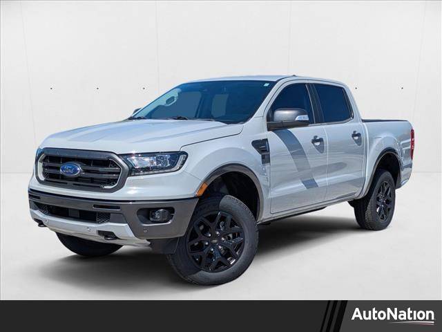2022 Ford Ranger Lariat — Pickup Truck — 48,954 mi — Jacksonville, FL