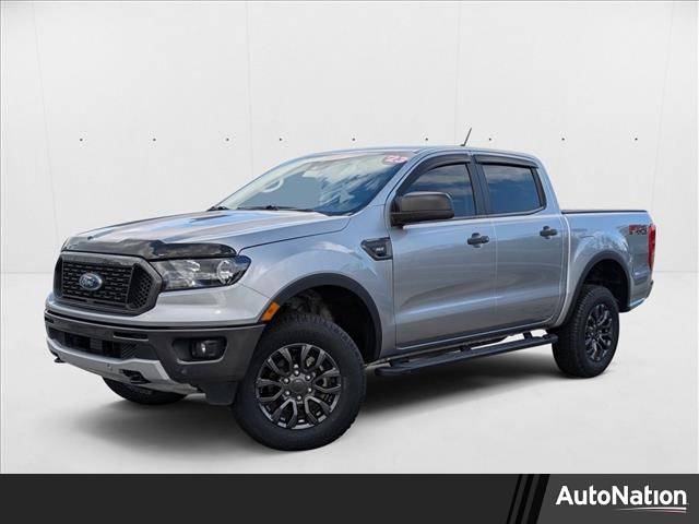 2023 Ford Ranger XLT — Pickup Truck — 32,544 mi — Jacksonville, FL
