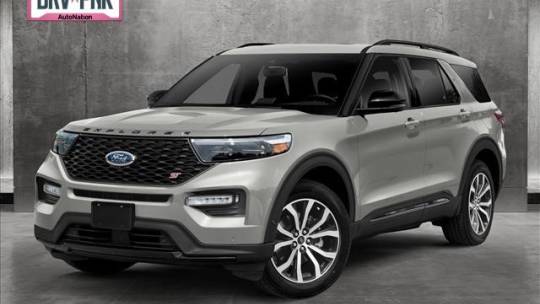 2022 Ford Explorer ST — SUV — 51,035 mi — Jacksonville, FL