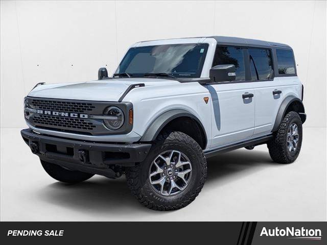 2024 Ford Bronco Badlands — SUV — 6,175 mi — Jacksonville, FL