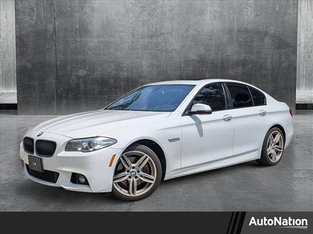 2014 BMW 5 Series 535i — Sedan — 120,485 mi — Jacksonville, FL
