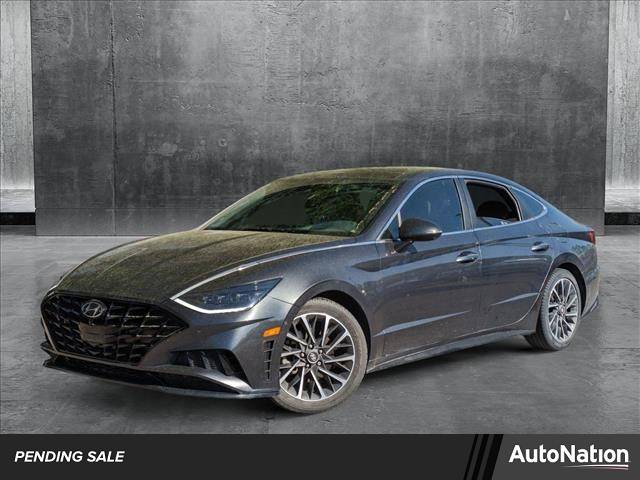 2020 Hyundai Sonata Limited — Sedan — 94,289 mi — Jacksonville, FL