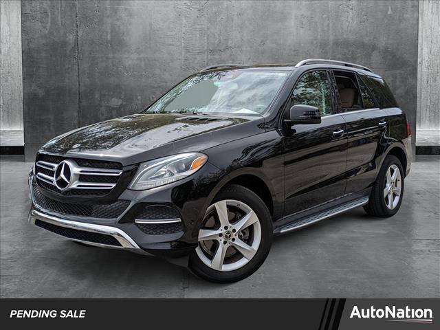 2018 Mercedes-Benz GLE GLE 350 — SUV — 46,125 mi — Jacksonville, FL