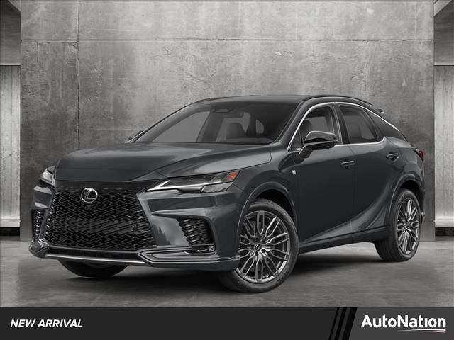 2023 Lexus RX RX 500h F SPORT Performance — SUV — 51,348 mi — Jacksonville, FL
