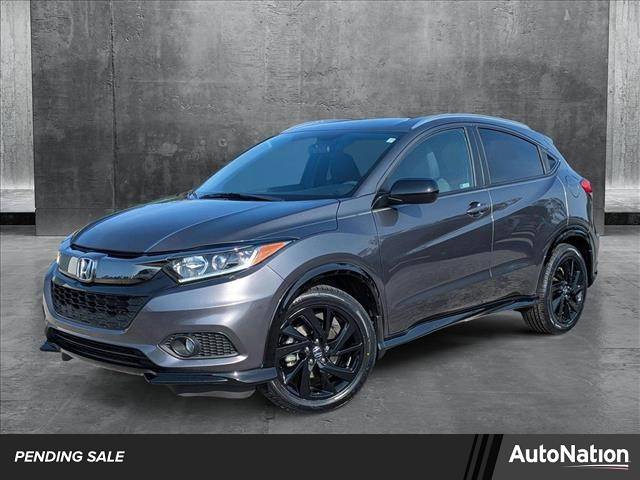 2022 Honda HR-V Sport — SUV — 44,537 mi — Jacksonville, FL
