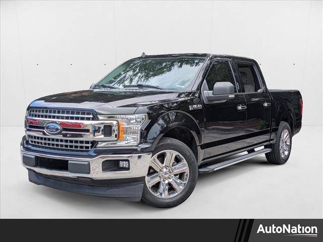2019 Ford F-150 XL — Pickup Truck — 49,353 mi — Jacksonville, FL