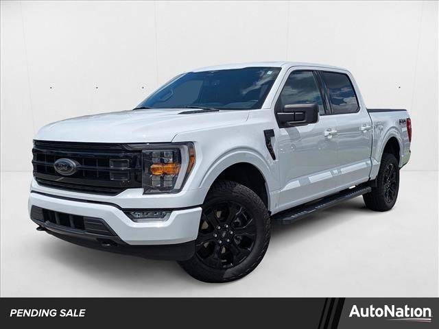 2023 Ford F-150 XLT — Pickup Truck — 86,405 mi — Jacksonville, FL