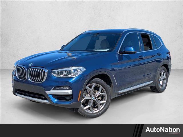2020 BMW X3 30i — SUV — 63,805 mi — Jacksonville, FL