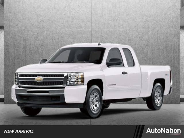 2009 Chevrolet Silverado 1500 LTZ — Pickup Truck — 183,000 mi — Jacksonville, FL