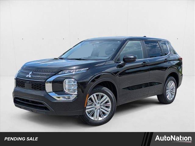 2024 Mitsubishi Outlander ES — SUV — 8,873 mi — Jacksonville, FL