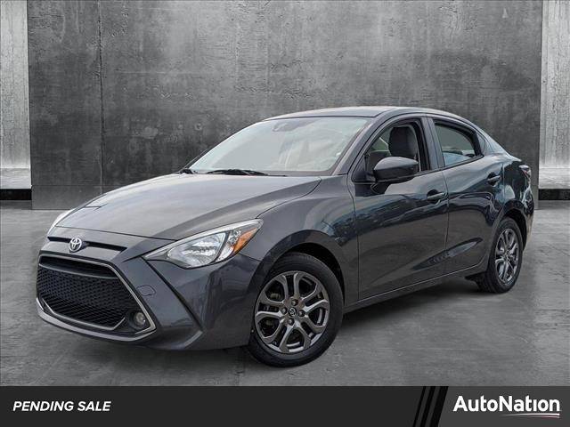 2020 Toyota Yaris LE — Sedan — 48,871 mi — Jacksonville, FL