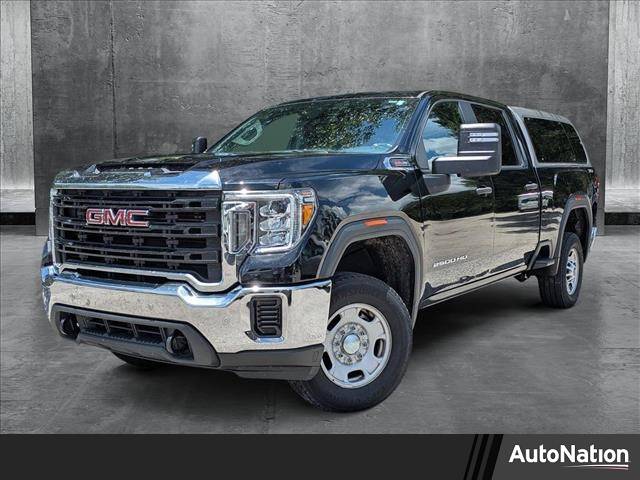 2022 GMC Sierra 2500HD Pro — Pickup Truck — 138,155 mi — Jacksonville, FL
