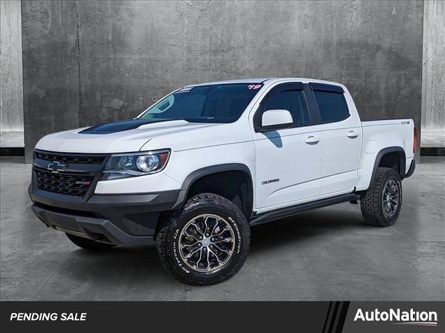 2019 Chevrolet Colorado ZR2 — Pickup Truck — 71,901 mi — Jacksonville, FL