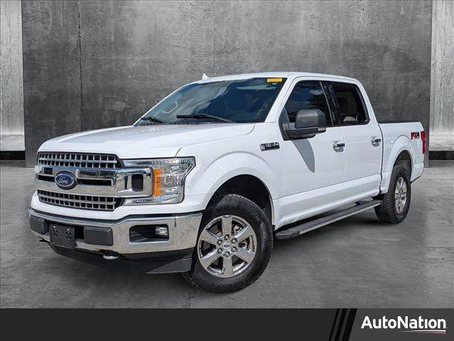 2018 Ford F-150 XLT — Pickup Truck — 114,740 mi — Jacksonville, FL