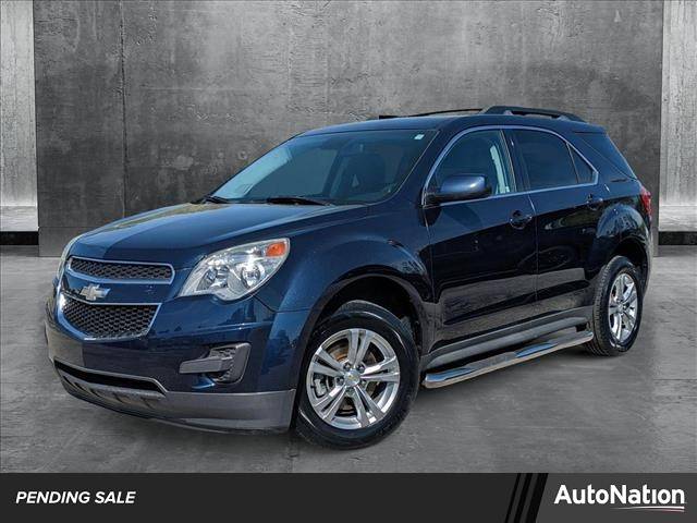 2015 Chevrolet Equinox LT — SUV — 72,542 mi — Jacksonville, FL